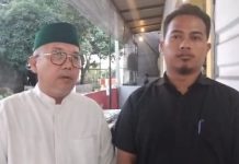 Al-Washliyah Tidak Pernah Mengajarkan Kadernya Bertindak Yang Menimbulkan Kemudharatan Dan Melanggar Hukum FOTO: Al-Washliyah Kota Medan, Dr H Abdul Hafez Harahap