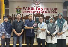 150 Siswa Athirah 1 Makassar Serbu Unhas, Dalami Prodi Hingga Peluang Studi ke Luar Negeri FOTO: Sebanyak 150 siswa kelas XI SMA Islam Athirah 1 Makassar melakukan kunjungan edukatif ke Universitas Hasanuddin (Unhas), Rabu (11/2).