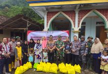 Jalan Baru Menembus Puncak Gunung, Masyarakat Plampang Terima Manfaat Besar dari TMMD Ke-127