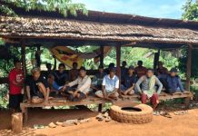 SKT dan PBB Tak Diakui, Petani Desa Harapan di Luwu Timur Gugat Rencana Pengosongan Lahan FOTO: Petani di Desa Harapan, Kecamatan Malili, Kabupaten Luwu Timur, menolak rencana penggusuran yang diduga akan dilakukan Pemerintah Kabupaten Luwu Timur (Pemkab Lutim).