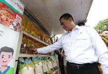 Mentan Amran: Jelang Ramadan dan Idulfitri 9 Komoditas Pangan Sudah Swasembada, Harga Tidak Boleh di Atas HET FOTO: Menteri Pertanian (Mentan) Andi Amran Sulaiman sekaligus Kepala Badan Pangan Nasional. (Dok. Kementan)