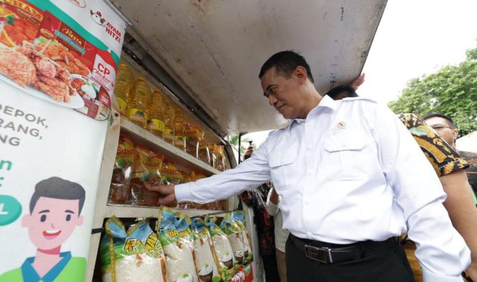 FOTO: Menteri Pertanian (Mentan) Andi Amran Sulaiman sekaligus Kepala Badan Pangan Nasional. (Dok. Kementan)