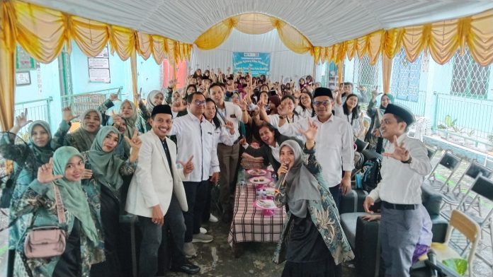 IMG-20260214-WA0102 FOTO: Kunjungan silaturrahmi Sekolah Kristen Elim Makassar ke Pondok Pesantren Ash-Shalihin Gowa. Pagi itu, Jumat, 13 Februari 2026,