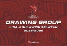 Liga 4 Zona Sulsel: Persibone Hanya Bawa 10 Pemain, Di Bantai Galaxy Makassar City dengan Skor 0-21 FOTO: Liga 4 regional Sulawesi Selatan. (Istimewa)