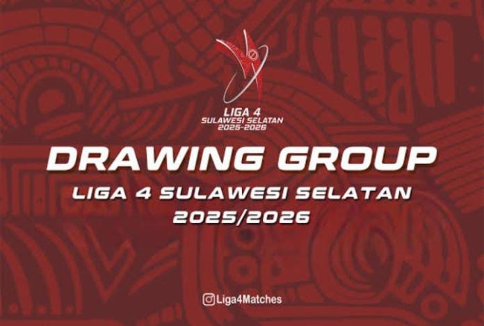 FOTO: Liga 4 regional Sulawesi Selatan. (Istimewa)