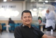 Tokoh Pemuda Sidrap di Jakarta, Anshar Ilo Doakan Sidrap Terus Melaju di Usia ke-682