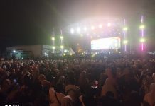 “Medali Spektakuler Bersholawat” Jadi Puncak Malam Perayaan Ruwah Desa Tahun 2026