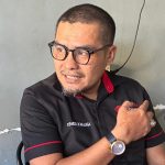 Jaga Marwah TNI, Syamsul Bahri Majjaga Minta Isu di Wajo Dipertanggungjawabkan FOTO: Ketua Pemuda Justicia, Syamsul Bahri Majjaga