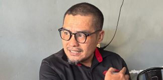 Jaga Marwah TNI, Syamsul Bahri Majjaga Minta Isu di Wajo Dipertanggungjawabkan FOTO: Ketua Pemuda Justicia, Syamsul Bahri Majjaga