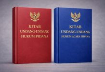 Praktisi Hukum dan Akademisi di Sumut Menanggapi KUHP dan KUHAP: Memberikan Harapan Baru bagi Jalannya Sistem di Indonesia FOTO: Ilustrasi buku KUHP dan KUHAP. (Istimewa)
