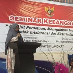 Seminar Kebangsaan Kelompok Eks Jemaah Islamiyah di wilayah Binjai–Langkat Usung Tema Persatuan dan Penolakan Ekstremisme FOTO: Sejumlah elemen masyarakat menghadiri kegiatan seminar kebangsaan yang digelar oleh kelompok yang disebut-sebut berafiliasi dengan Jemaah Islamiyah (JI) wilayah Binjai dan Langkat, Jumat (13/02/2026).
