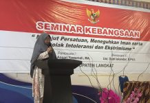 Seminar Kebangsaan Kelompok Eks Jemaah Islamiyah di wilayah Binjai–Langkat Usung Tema Persatuan dan Penolakan Ekstremisme FOTO: Sejumlah elemen masyarakat menghadiri kegiatan seminar kebangsaan yang digelar oleh kelompok yang disebut-sebut berafiliasi dengan Jemaah Islamiyah (JI) wilayah Binjai dan Langkat, Jumat (13/02/2026).