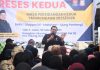 Wakil Ketua DPRD Makassar, Anwar Faruq Gelar Reses Kedua di Dapil FOTO: Wakil Ketua DPRD Makassar, Anwar Faruq menggelar reses kedua masa persidangan kedua tahun sidang 2025/2026, Rabu (18/2/2026).
