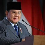 Masa Jabatan Ali Ghufron Berakhir, Presiden Tunjuk Purnawirawan TNI Jadi Dirut BPJS Kesehatan FOTO: Presiden Prabowo Subianto (dok. Seskab)