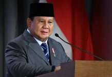 Masa Jabatan Ali Ghufron Berakhir, Presiden Tunjuk Purnawirawan TNI Jadi Dirut BPJS Kesehatan FOTO: Presiden Prabowo Subianto (dok. Seskab)