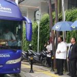 Surya Paloh Melepas Tim Safari Ramadan DPP Partai Nasdem FOTO: Ketua Umum DPP Partai NasDem, Surya Paloh, resmi melepas Tim Safari Ramadan 1447 H di NasDem Tower, Jakarta, Sabtu (21/2/2026). (Dok DPP Partai Nasdem)
