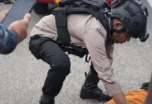 Siswa MTs di Tual Tewas Ditangan Oknum Anggota Brimob, ini Pernyataan Keras Akmal GAM FOTO: Seorang siswa Madrasah Tsanawiyah (MTs) berinisial AT (14) meninggal dunia diduga akibat penganiayaan yang dilakukan oleh oknum anggota Brimob. (Tangkap layar dari media sosial)