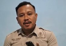 Klarifikasi dan Bantahan Kuasa Hukum atas Frasa “Korban Terhantam Helm” FOTO: Ikbal Tamnge, S.H.,M.H. Pengacara/Praktisi Hukum