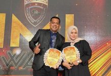 IMI Sulsel Awards 2025: Atlet Gokart Bersaudara dari Soppeng Borong Penghargaan FOTO: Andi Muhammad Rasyidik (Andi Sidik) dan Andi Hijriah Uqlima (Andi Esse) atlit gokart bersaudara asal Kabupaten Soppeng, Sulawesi Selatan. (Istimewa)