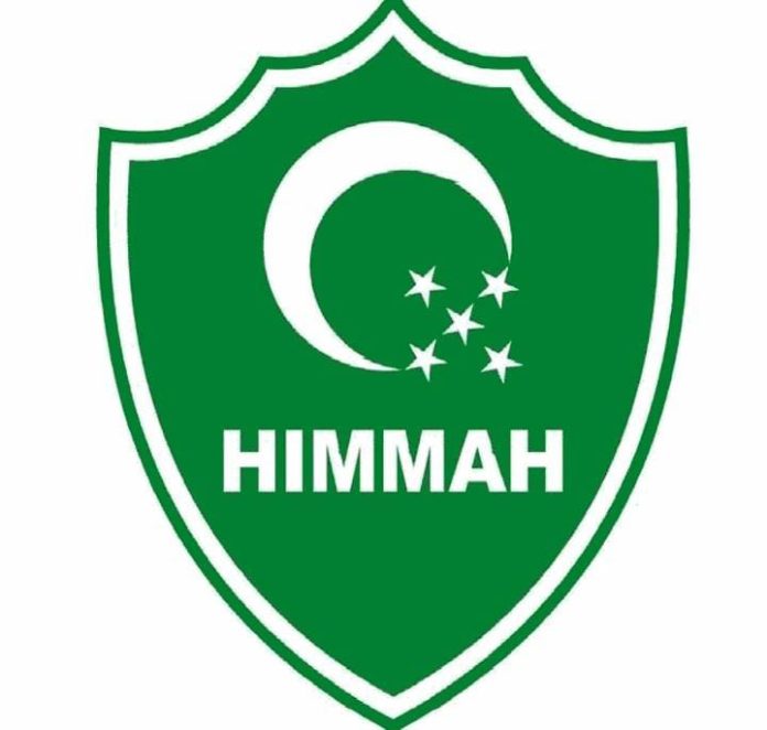 FOTO: Logo Himpunan Mahasiswa Al-Washliyah (HIMMAH). (Dok via google)