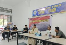 Mantan Anggota Jamaah Islamiyah (JI) Ingatkan Ancaman Cuci Otak pada Generasi Muda dalam Giat FGD Polda Sulsel di Sidrap