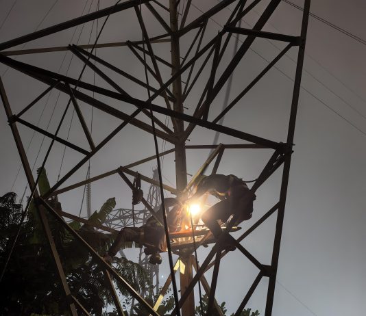 Gerak Cepat Pulihkan Backbone Lahendong – Kawangkoan, PLN Icon Plus Jaga Stabilitas Layanan