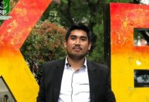 SEMMI Apresiasi Mendes RI Soal Ekspansi Minimarket Modern. Dorong Sistem Kemitraan dan Franchise di Sulsel FOTO: Ketua Bidang Kepemudaan dan Kemahasiswaan Pengurus Wilayah Serikat Mahasiswa Muslimin Indonesia (SEMMI) Sulawesi Selatan, Tangguh Eka Ilham