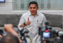 Seskab Teddy Bantah MBG Kurangi Program dan Anggaran Pendidikan: Bahkan Ditambah FOTO: Sekretaris Kabinet Teddy Indra Wijaya. (Dok. Seskab)