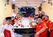 Refleksi HUT ke-1, DPW Gerakan Rakyat Sulsel Bahas Konsolidasi Organisasi dan Progres Partai FOTO: Dewan Pimpinan Wilayah (DPW) Gerakan Rakyat Sulawesi Selatan menggelar refleksi dan buka puasa bersama dalam rangka peringatan HUT ke-1 organisasi tersebut, Jumat (27/2/2026).