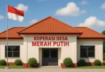 Apa itu Koperasi Desa Merah Putih? FOTO: Ilustrasi Gedung Koperasi Merah Putih (dok via google)Â