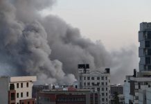 Fakta Tentang Posisi China Terkait Serangan AS-Israel terhadap Iran FOTO: Ketegangan di seluruh kawasan Timur Tengah terus meningkat pada Jumat (6/3) ketika pasukan Amerika Serikat (AS), Israel, dan Iran saling melancarkan serangan, menimbulkan banyak korban tewas, serta memicu evakuasi internasional. (Sumber China Xinhua News)