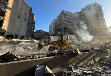 Media Jepang: Serangan AS Terhadap Iran Ancam Tatanan Internasional FOTO: Potret Timur Tengah: Lebanon Tanpa Perlindungan Udara saat Israel Tingkatkan Serangan. (Sumber China Xinhua News)