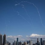 Iran Serang Kilang Minyak Israel, Balasan atas Serangan ke Infrastruktur Energinya FOTO: Suasana ibu kota Israel.(Sumber China Xinhua News)