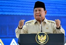 Harga Pangan Indonesia Terkendali Selama Ramadan, Presiden Prabowo: Good Job FOTO: Presiden Prabowo Subianto. (Kementan)