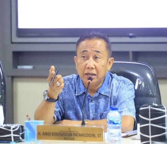 DPRD Sulsel Fraksi PKS Minta Pemerintah Tinjau Ulang Investasi Perusahaan Berbasis Israel di Lutra FOTO: Andi Syaifuddin Patahuddin, Anggota DPRD Provinsi Sulawesi Selatan asal daerah pemilihan Luwu Raya dari Fraksi PKS. (Istimewa)