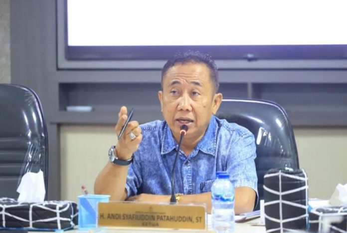 FOTO: Andi Syaifuddin Patahuddin, Anggota DPRD Provinsi Sulawesi Selatan asal daerah pemilihan Luwu Raya dari Fraksi PKS. (Istimewa)