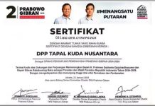 Brikom TKN Resmi Dibentuk di Mojokerto, Wadah Baru untuk Pembangunan Daerah dan Kesejahteraan Masyarakat