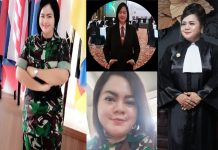 Srikandi TNI AD Rikha Permatasari Pegang Nilai ‘Sad Satya Sri Sena’ Siap Jadi Garda Pendampingan Hukum Brikom TKN Jatim