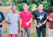 Kisah Ramadan Petani Laoli Luwu Timur di Atas Lahan Kompensasi yang Penuh Sengkarut FOTO: Warga Dusun Laoli, Desa Harapan, Kecamatan Malili, Kabupaten Luwu Timur.
