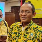 PDIP Larang Kader Kelola SPPG, Partai Golkar Tak Larang, Sekjen: Membantu Suksesan Program MBG FOTO: Sekertaris Jenderal (Sekjen) Partai Golkar Muhammad Sarmuji