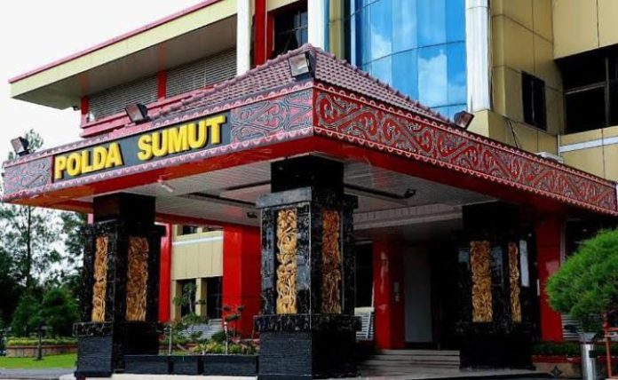 FOTO: Mapolda Sumatera Utara (dok. Polda Sumut)