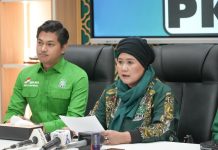 DPP PKB Sampaikan Belasungkawa Atas Wafatnya Pemimpin Iran Ali Khamenei FOTO: Ketua Departemen Luar Negeri dan Kerja Sama Internasional DPP PKB, Luluk Nurhamidah. (Dok via akun Facebook DPP PKB)