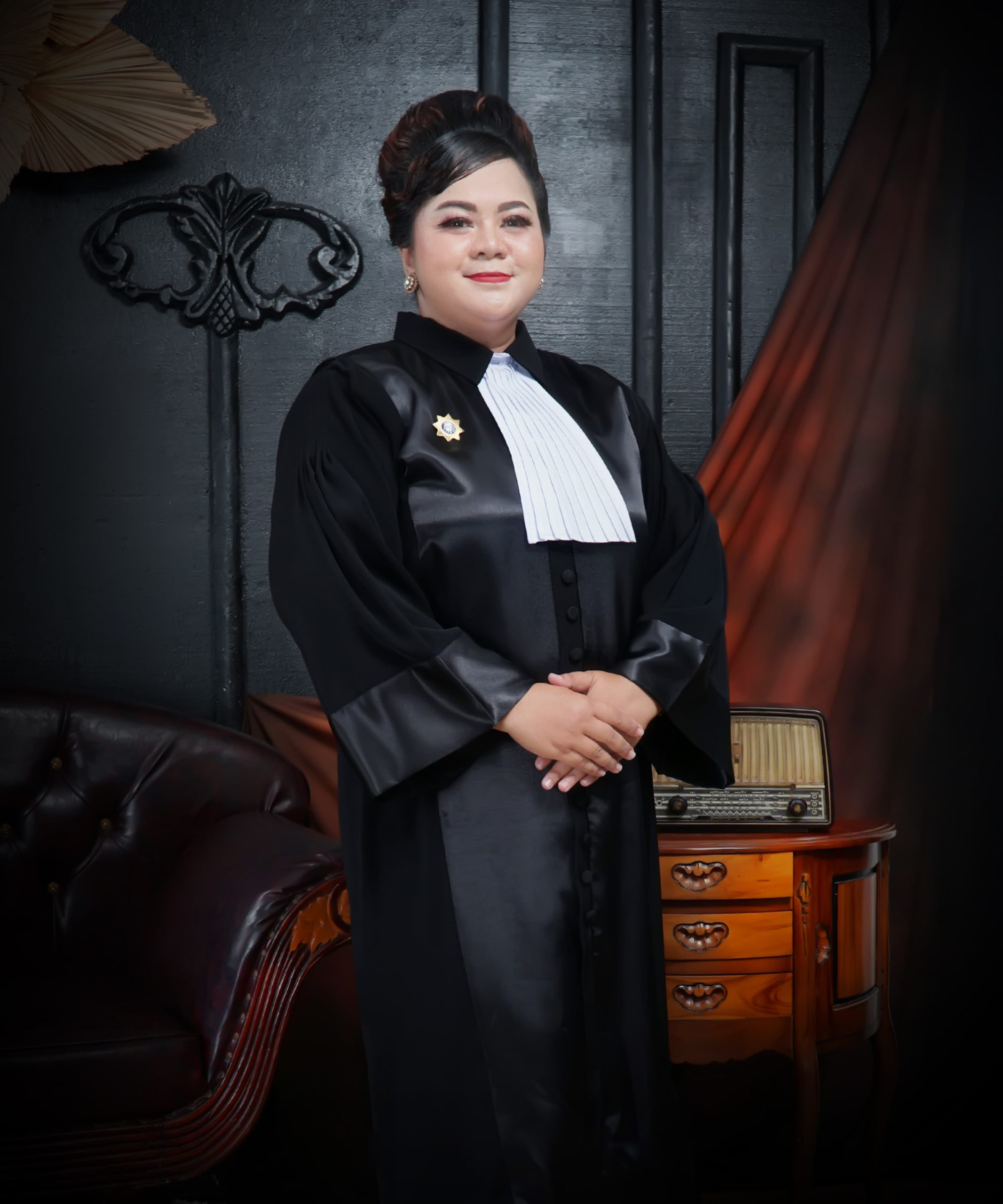 Advokat Rikha Permatasari, S.H., M.H., C.Med., C.L.O., C.PIM.(foto: Agung Ch)