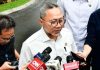 Menko Zulhas Peringatkan Pemda TPA Tak Boleh Open Dumping FOTO: Menteri Koordinator Bidang Pangan Zulkifli Hasan saat memberikan keterangan pers di Istana Merdeka, Jakarta, Senin (02/03/2026), (Sumber: BPMI Setpres).