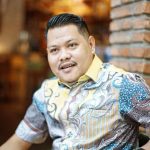 Anshar Ilo Puji Gerak Cepat Prabowo Amankan Pangan dan Energi Jelang Lebaran 2026 Foto: Ketua Umum Logis 08, Anshar Ilo