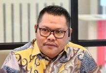Ketum Logis 08: Lucu, Adian Tantang Teddy Soal MBG, Kenapa Bukan Ketua Banggar PDIP? FOTO : Ketua Umum Logis 08 Anshar Ilo. (*Ist)