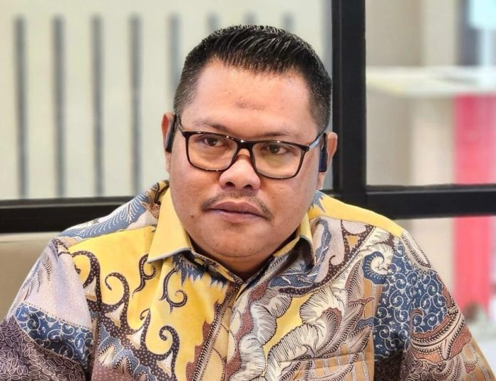 FOTO : Ketua Umum Logis 08 Anshar Ilo. (*Ist)