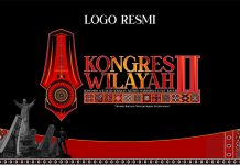 Logo Kongres Wilayah Ke-II Komwil GAM Luwu Raya Resmi Diluncurkan FOTO: Logo Kongres Wilayah Ke-II Komwil GAM Luwu Raya Resmi Diluncurkan