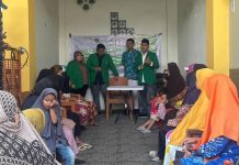 Kolaborasi Pendidikan dan Kepedulian Sosial: Dosen UMI dan Siswa SMA 8 Makassar Bantu Warga Mappaodang