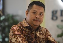 Ketum LOGIS 08 Dukung Arahan Presiden Prabowo Bangun Storage Baru untuk Perkuat Cadangan Energi Nasional FOTO: Ketua Umum Logis 08, Anshar Ilo (Ist)*